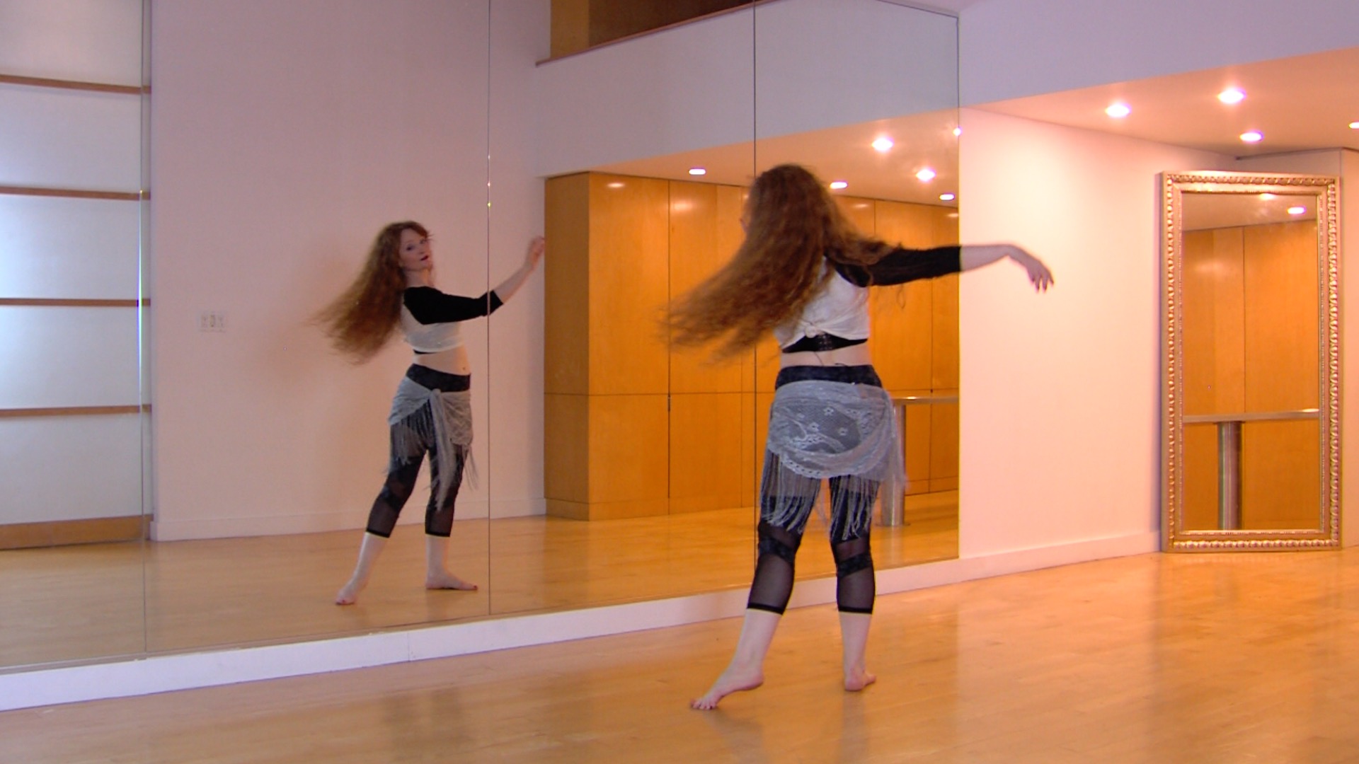 Seam-Free Construction: Lessa Faker Choreography Excerpt 1 - Autumn Ward