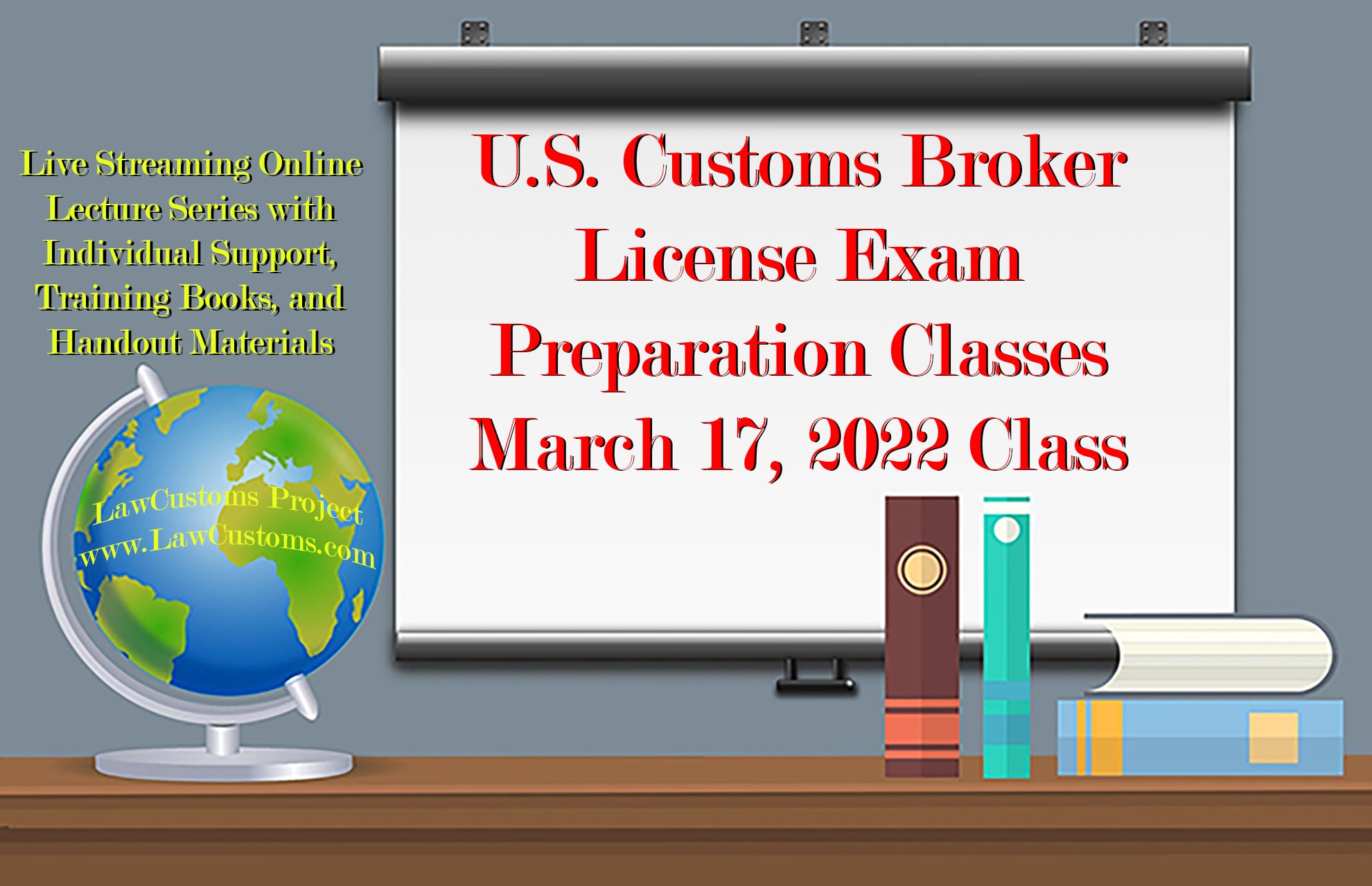 March 17, 2022 CBLE Class