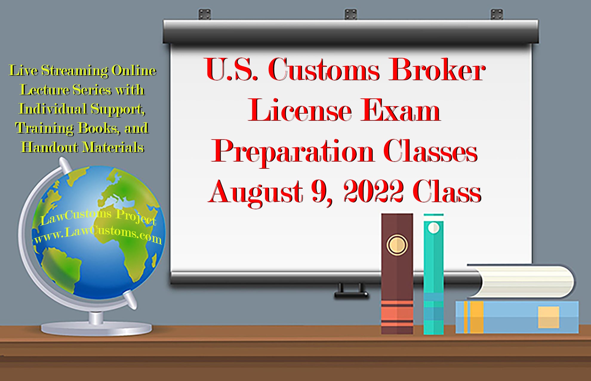 August 9, 2022 CBLE Class