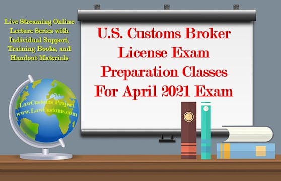 January 7, 2021 CBLE Class