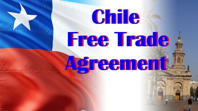 Chile Free Trade Agreement