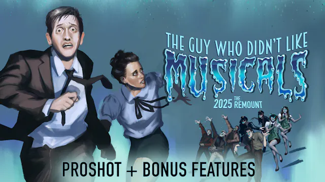 TGWDLM (2025) - Pro Shot + Bonus Features