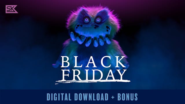 Black Friday (Digital + Bonus Features)