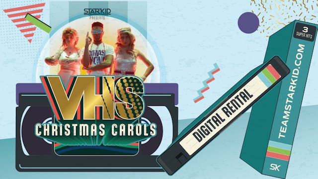 VHS Christmas Carols (2024) Digital Rental