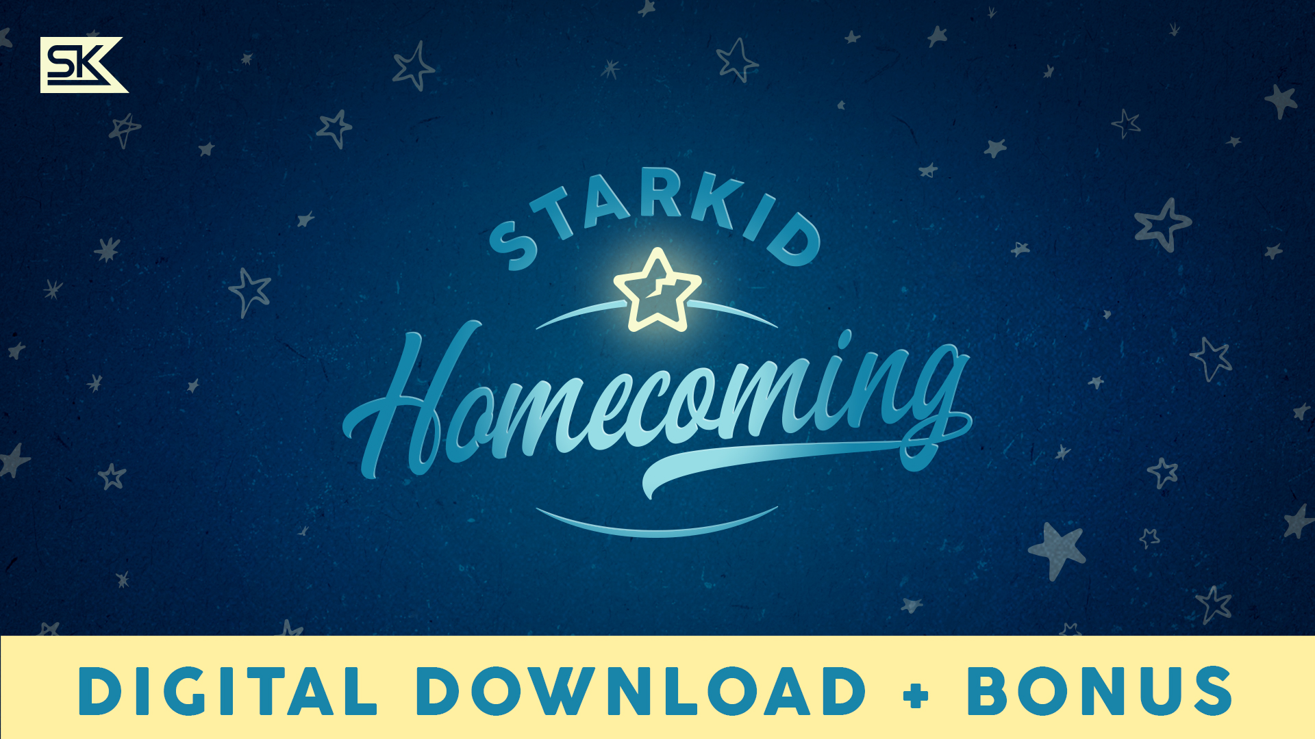 StarKid Homecoming (Digital + Bonus Features) - StarKid Productions