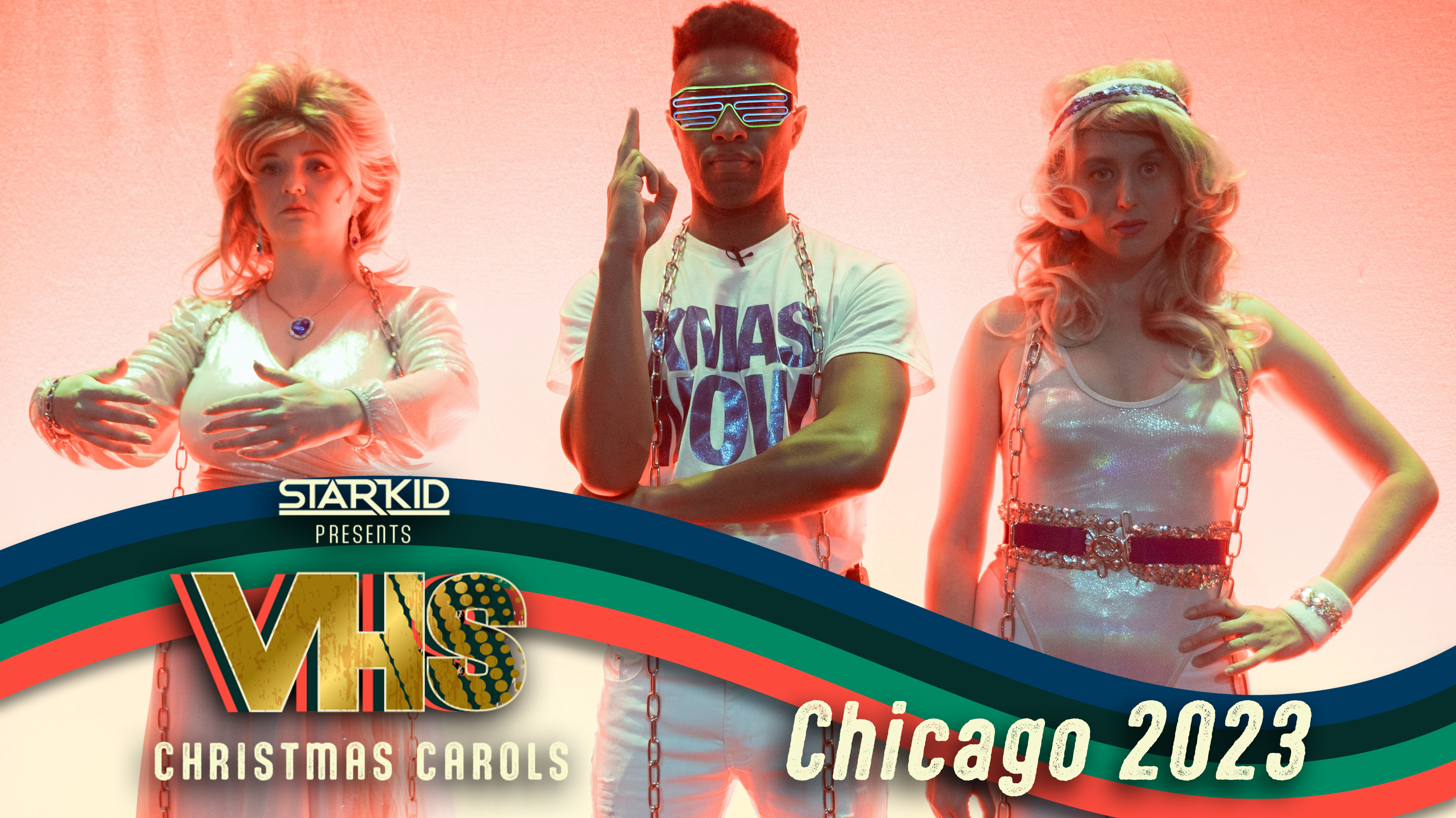 VHS Christmas Carols - Chicago 2023