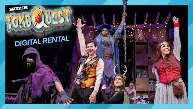 Tomb Quest - Digital Rental