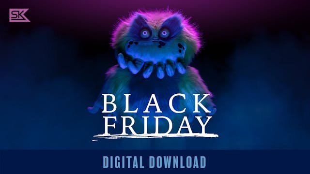 Black Friday (Digital)