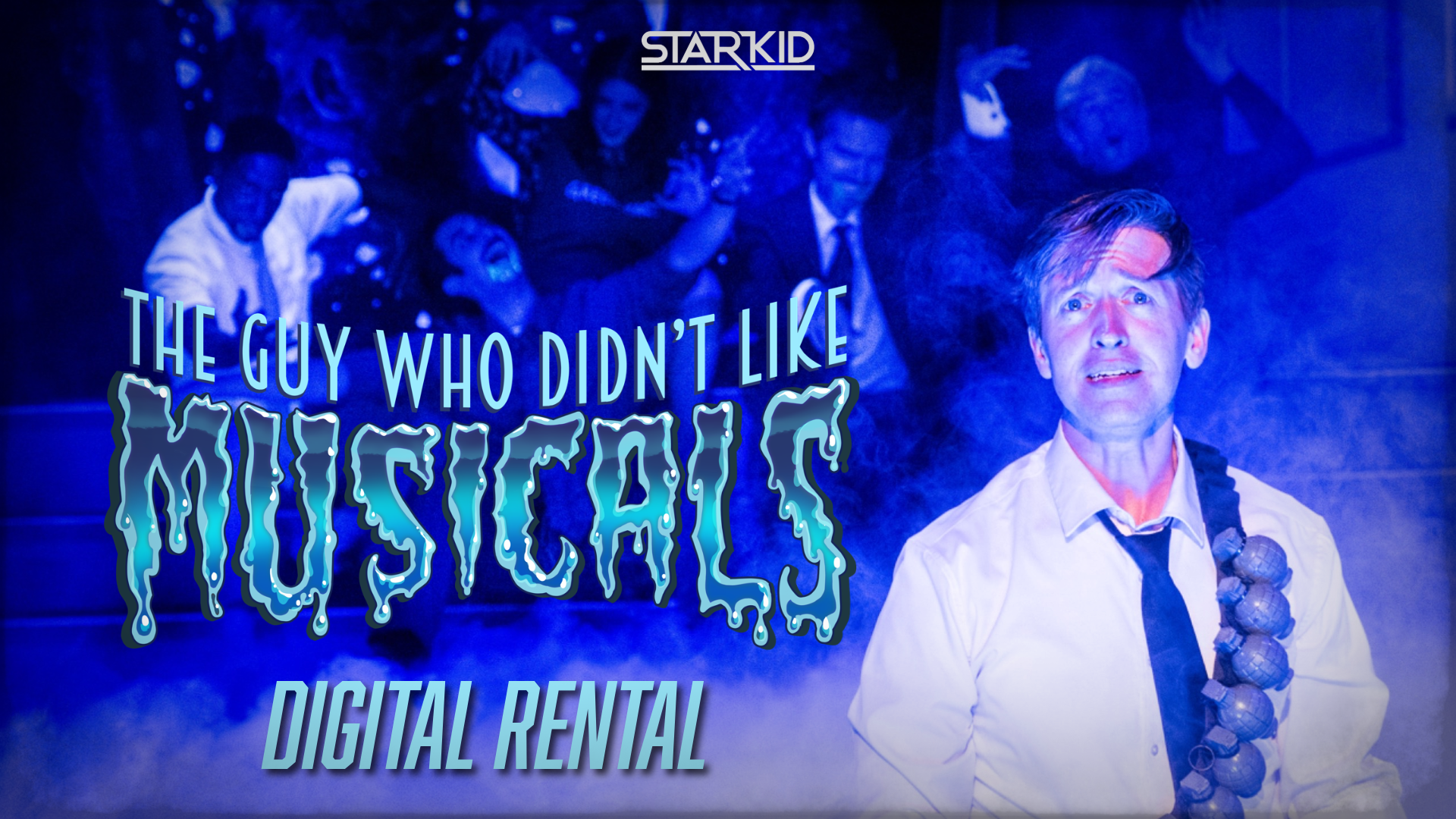 The Guy Who Didn't Like Musicals (2025) Digital Rental