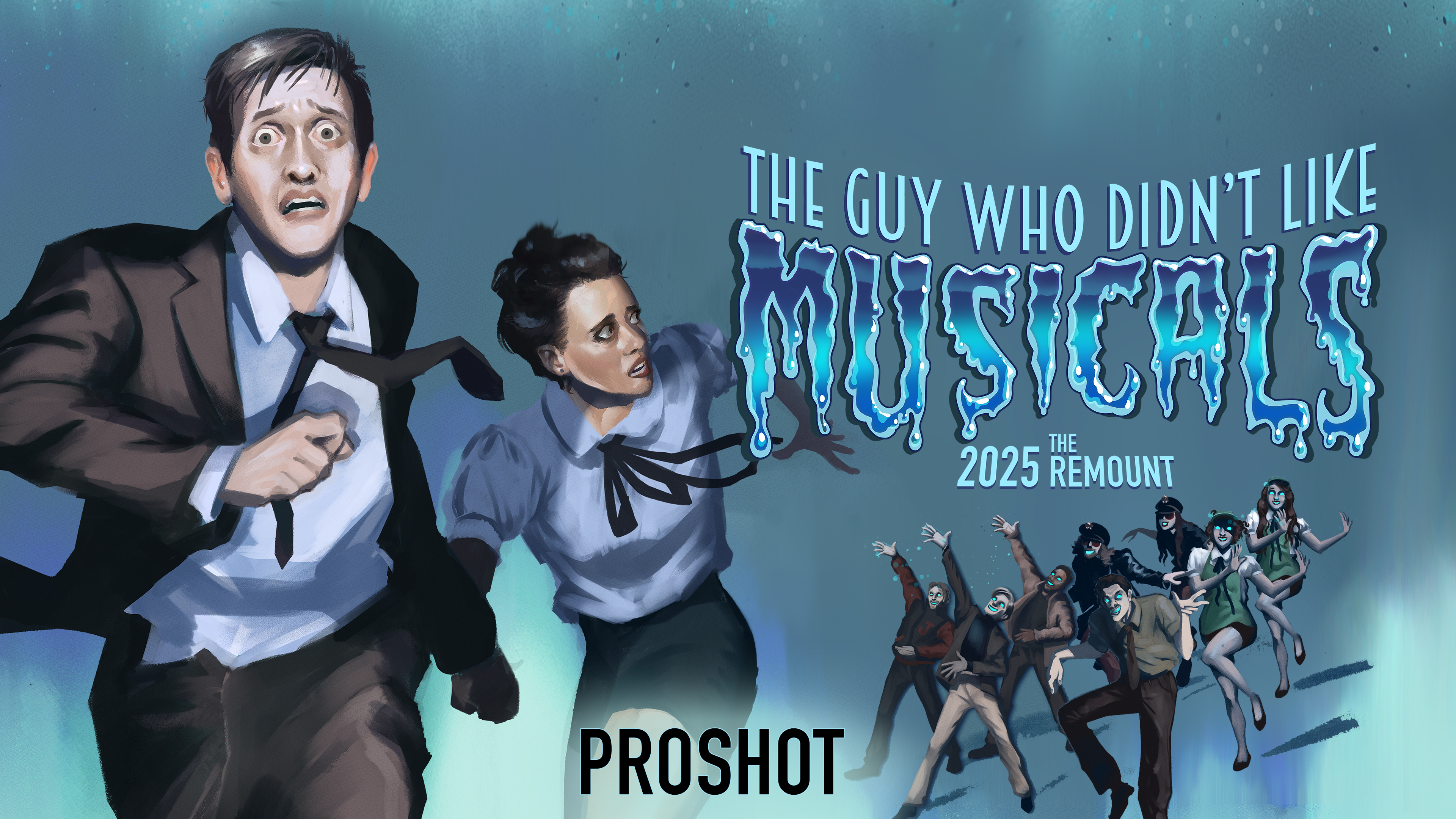 The Guy Who Didn't Like Musicals (2025) - Pro Shot