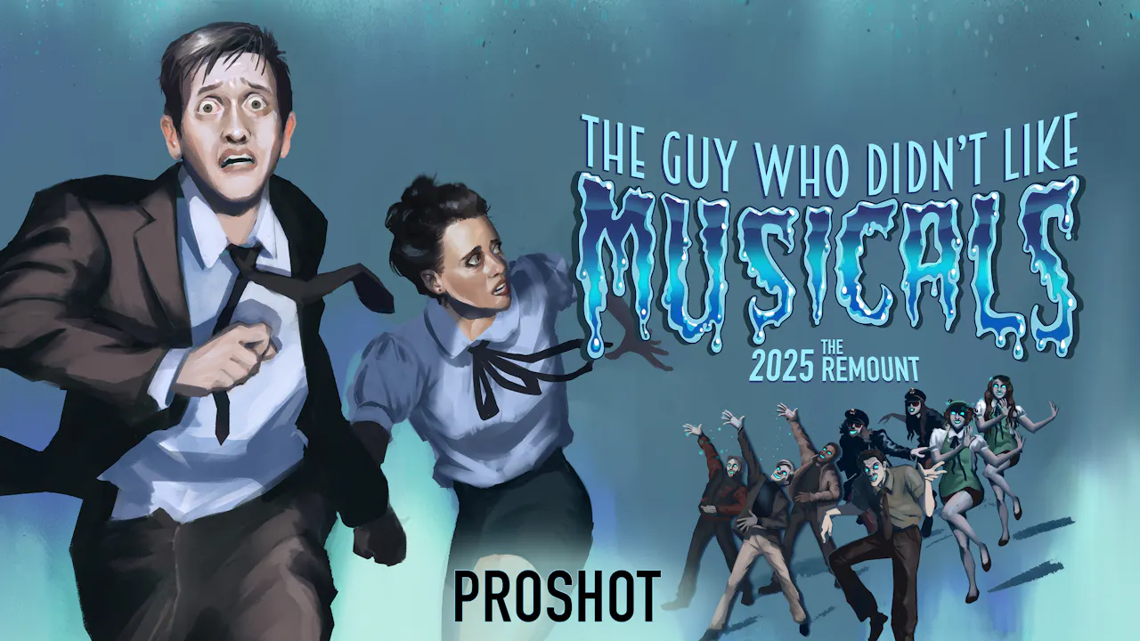The Guy Who Didn't Like Musicals (2025) - Pro Shot