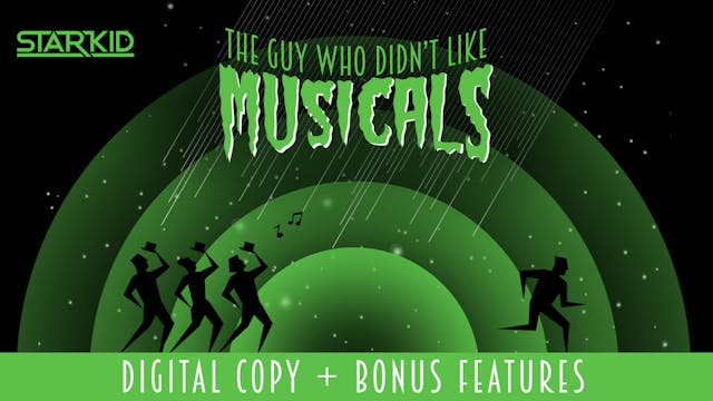 The Guy Who Didn't Like Musicals (Digital + Bonus Features)
