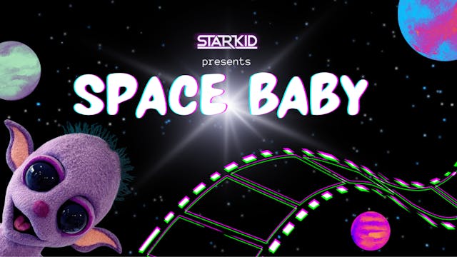 Space Baby: Pilot Episode