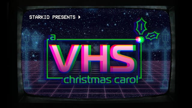 A VHS Christmas Carol (2020)