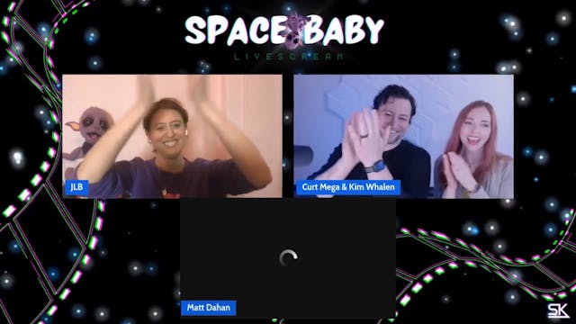 Space Baby Talkback!