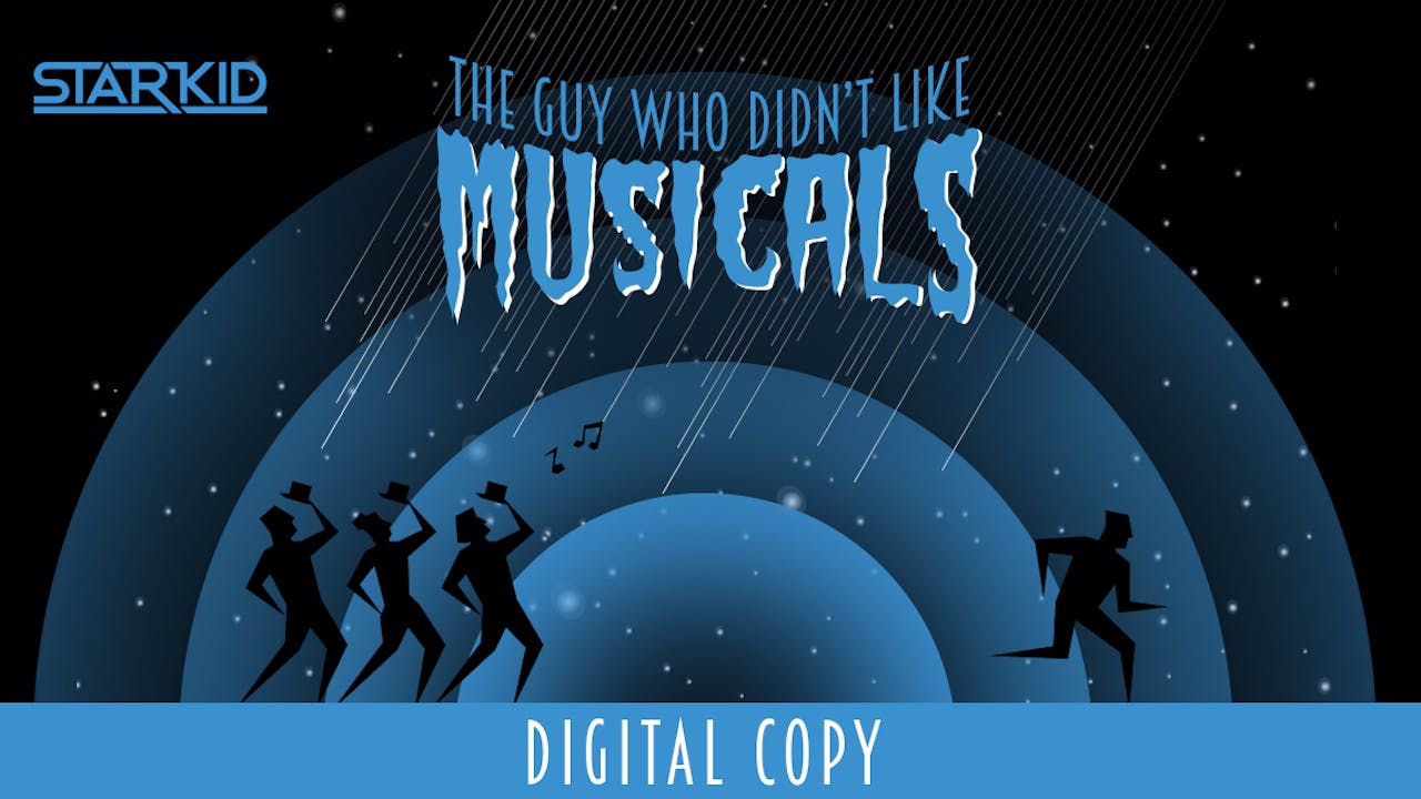 The Guy Who Didn't Like Musicals (Digital)