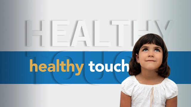 Starshine Workshop: Healthy Touch