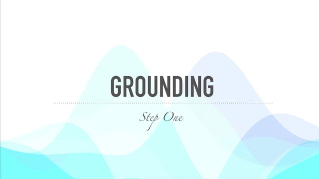 Grounding Meditation