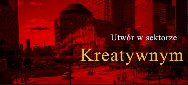 Utwór w sektorze kreatywnym
