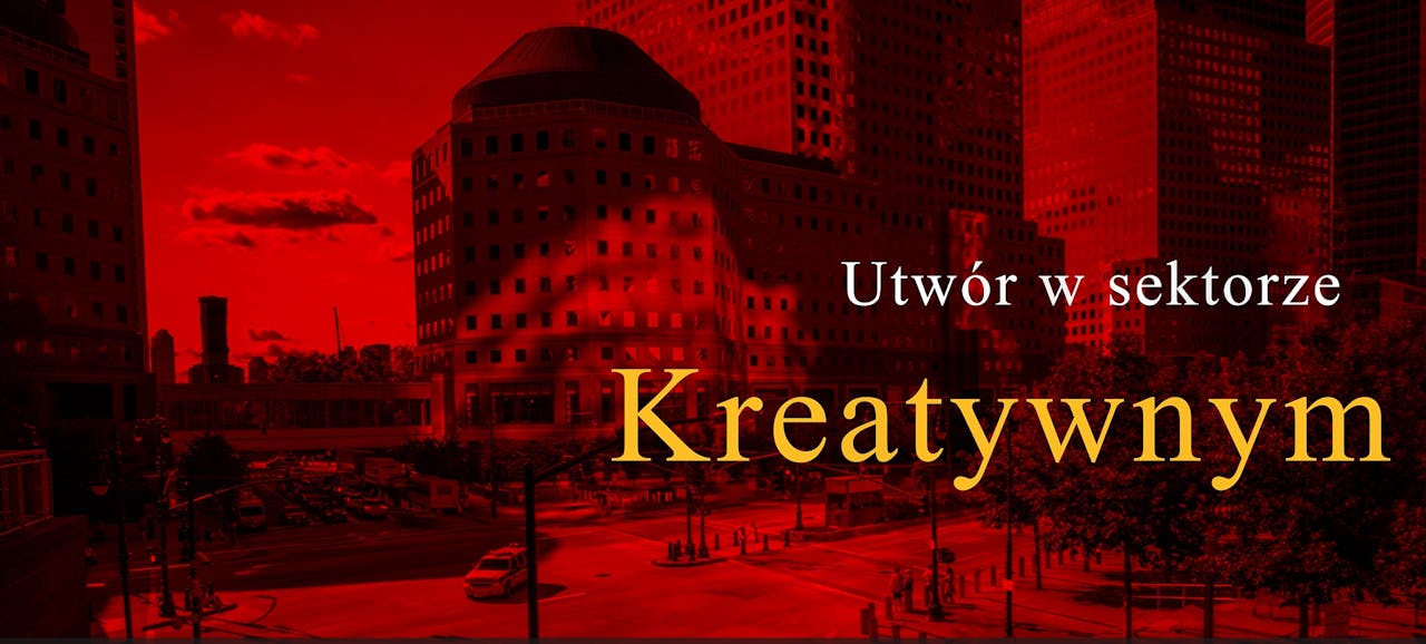 Utwór w sektorze kreatywnym