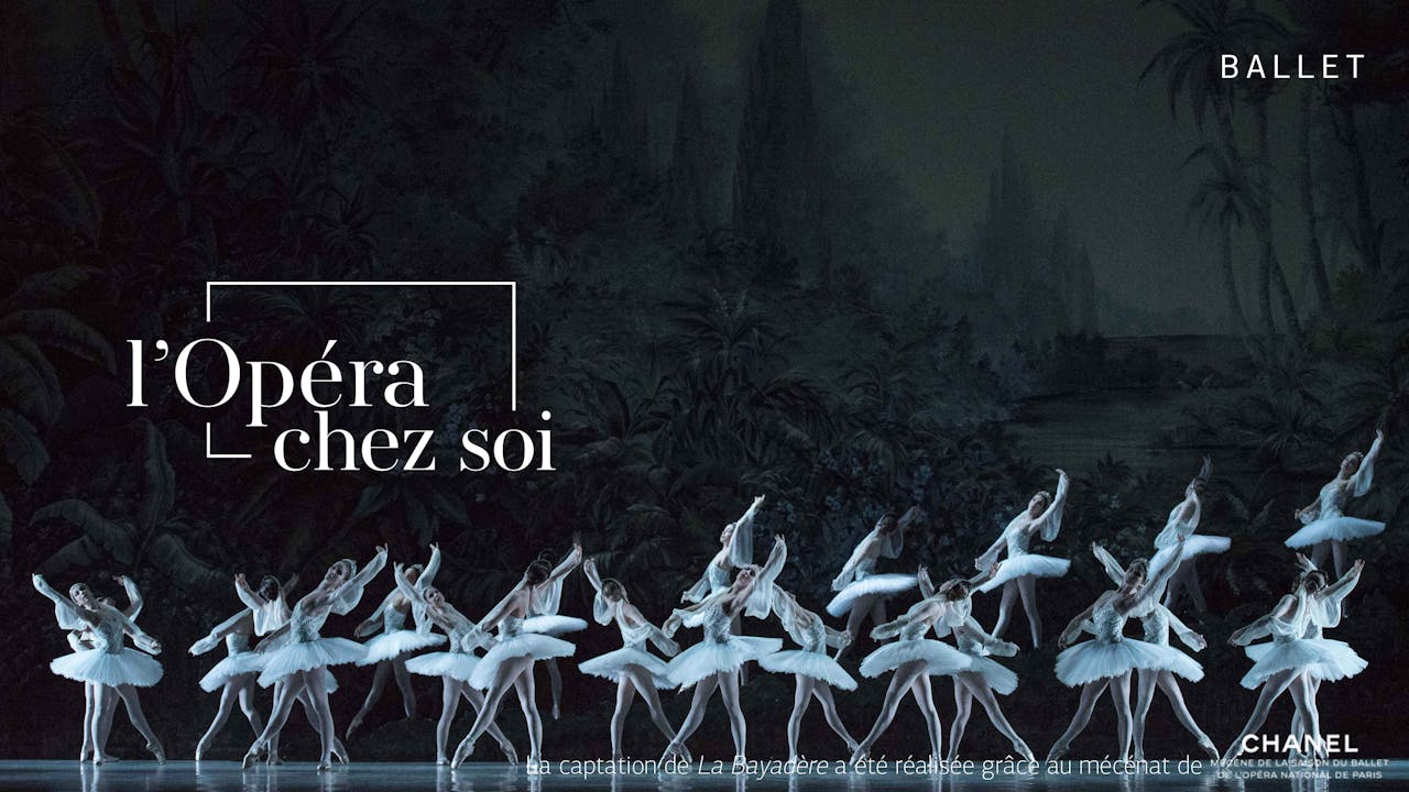 La Bayadère - Live