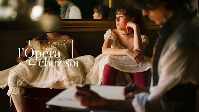 Degas et moi - Arnaud des Pallières