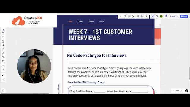 Week 7 Prep for Product Interviews (KE & SROI) 