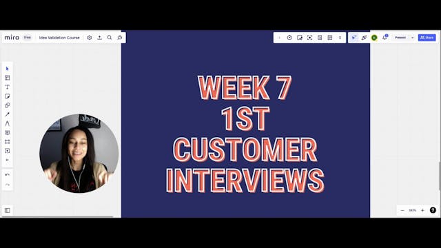 Week 7 Sales Wins & Lessons