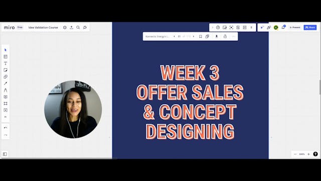 Week 3 Sales Wins & Lessons