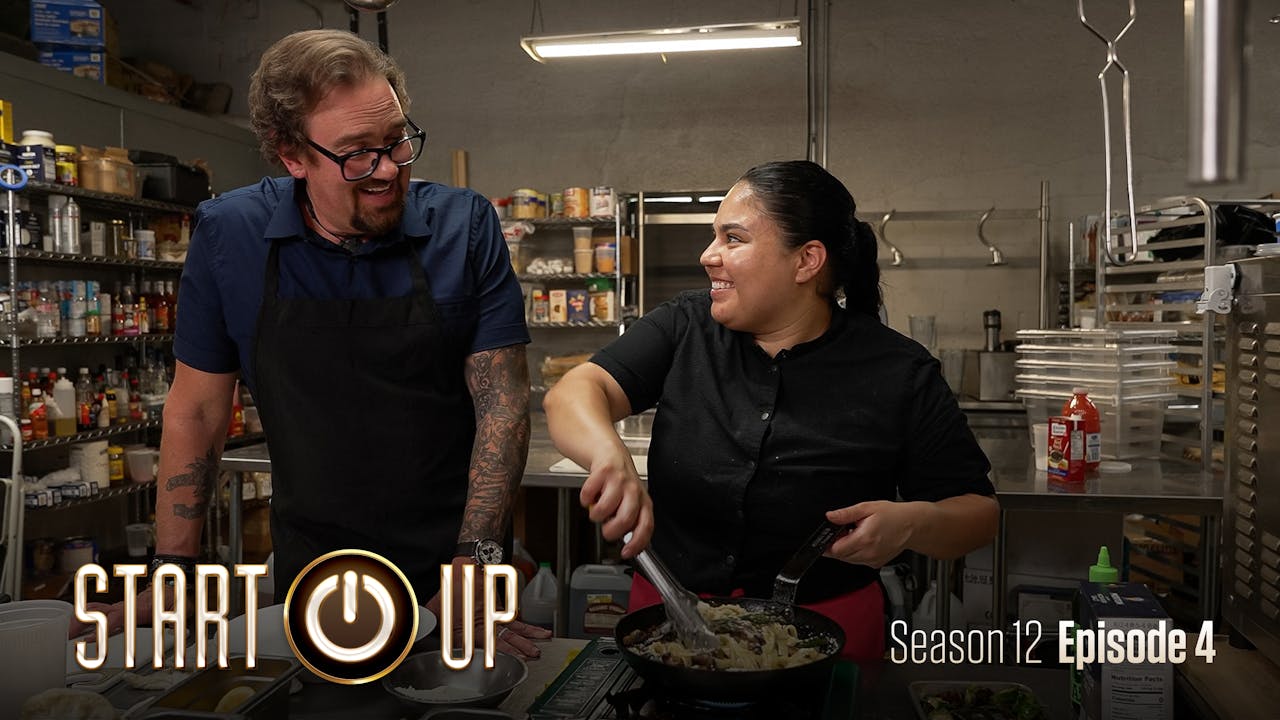 Ep. 1204 - Magdalena’s Catering and Events