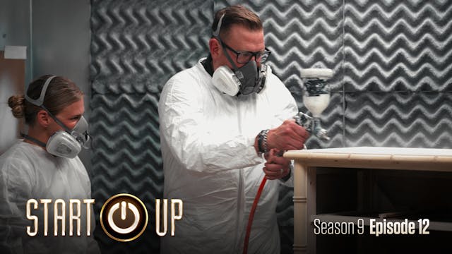 Start Up 912 - One of a Find Charlest...