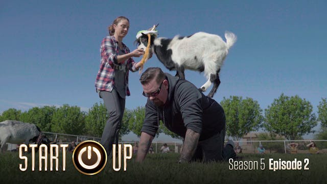Ep. 502 - Chillin' with Goats