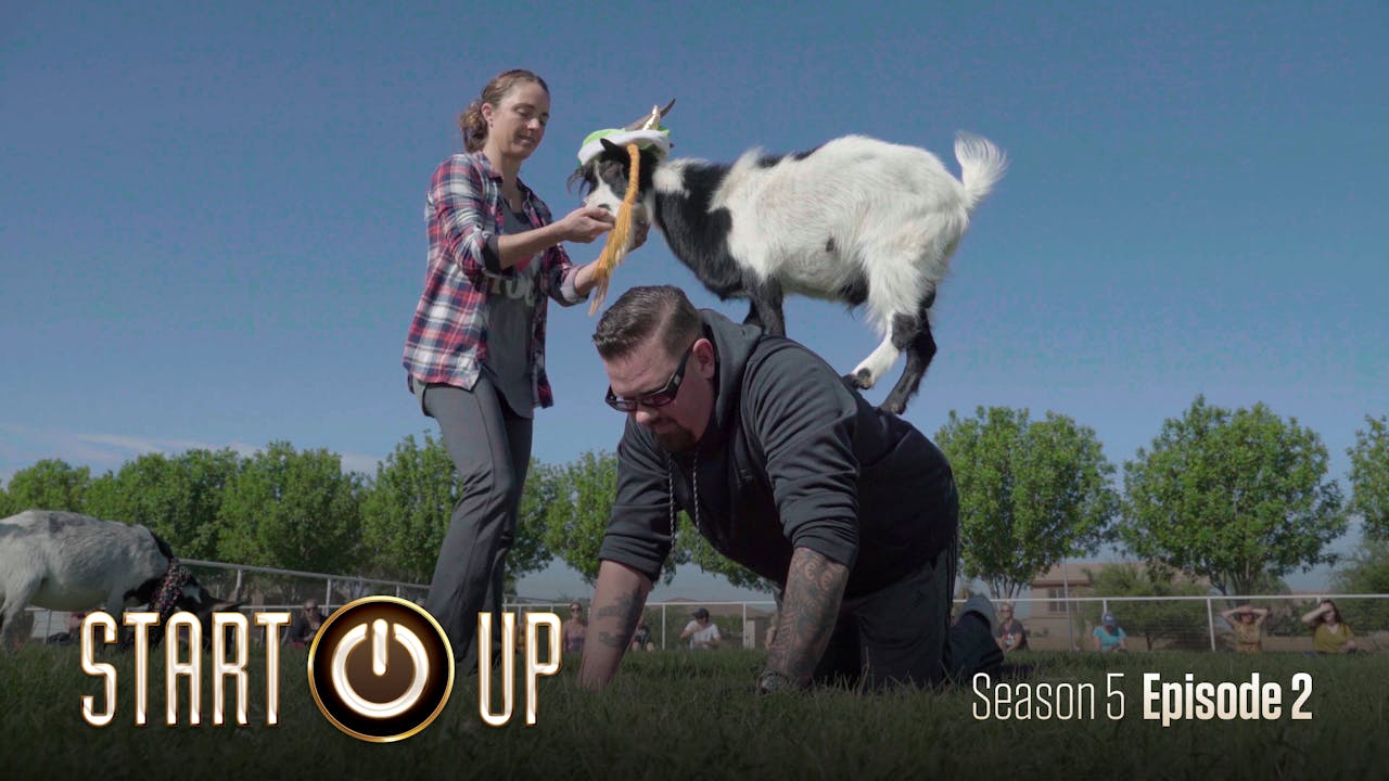 Ep. 502 - Chillin' with Goats