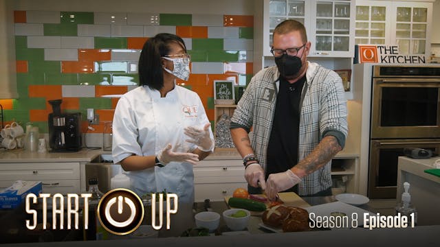 Start Up 801- The Kitchen by Cooking with Que / Detroit, MI