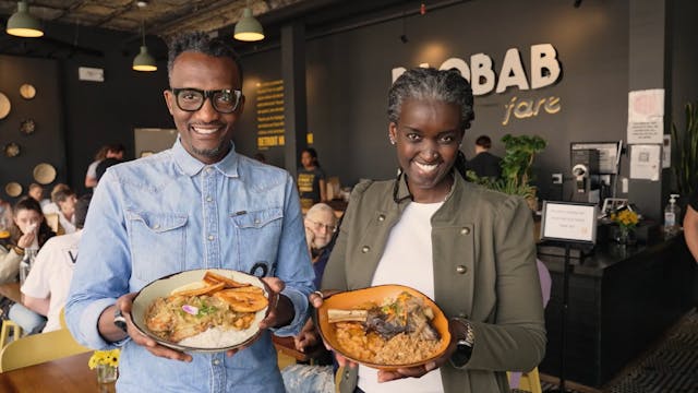 Start Up 1101- Baobab Fare / Detroit, MI