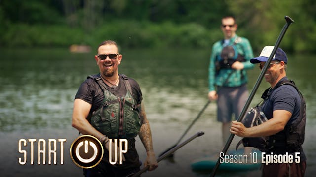 Start Up 1005- SurfSUP Adventures / Portersville, PA