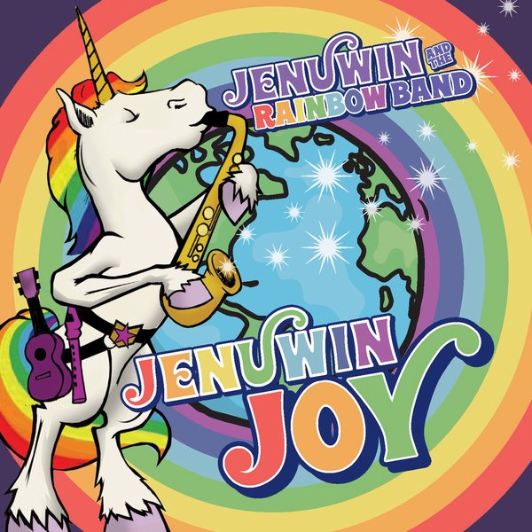 JenUwin Joy & the Rainbow Band 06 Whatever Lola Wants.mp3