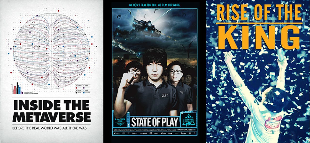 Homepage - State Of Play