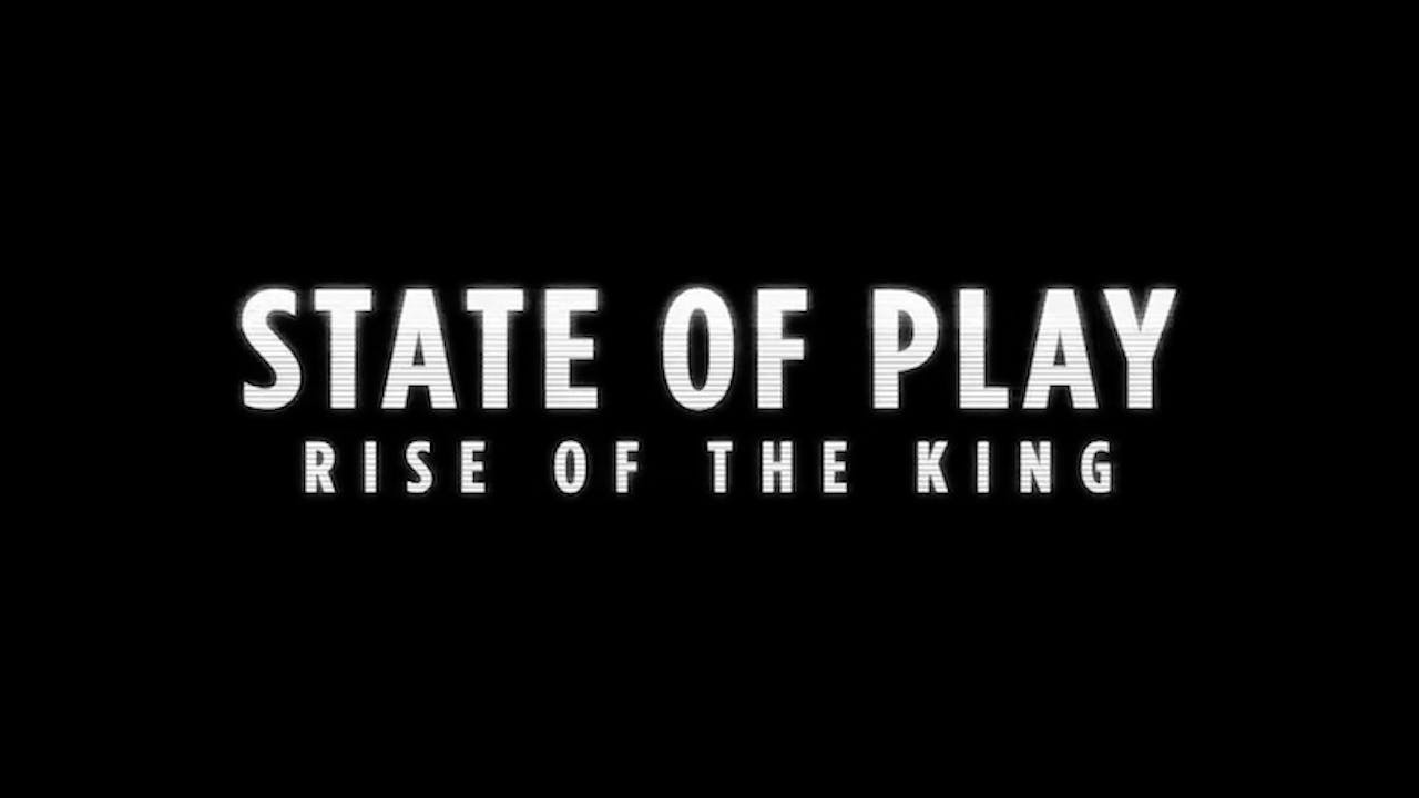 STATE OF PLAY - Bonus Material
