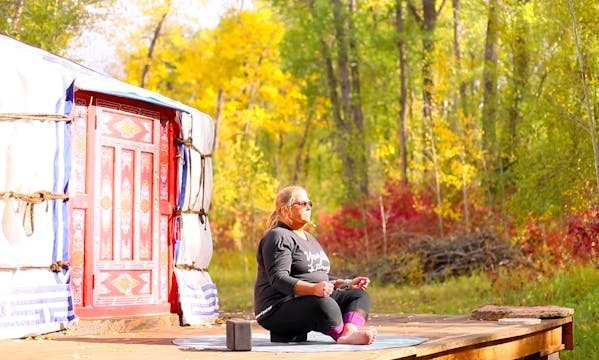 Yoga For Every Body with Willow 