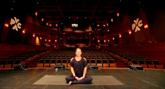 Yoga For Every Body (Live From the Vi...