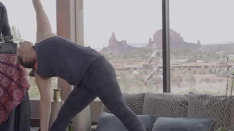 Intermediate Flow with Yvonne