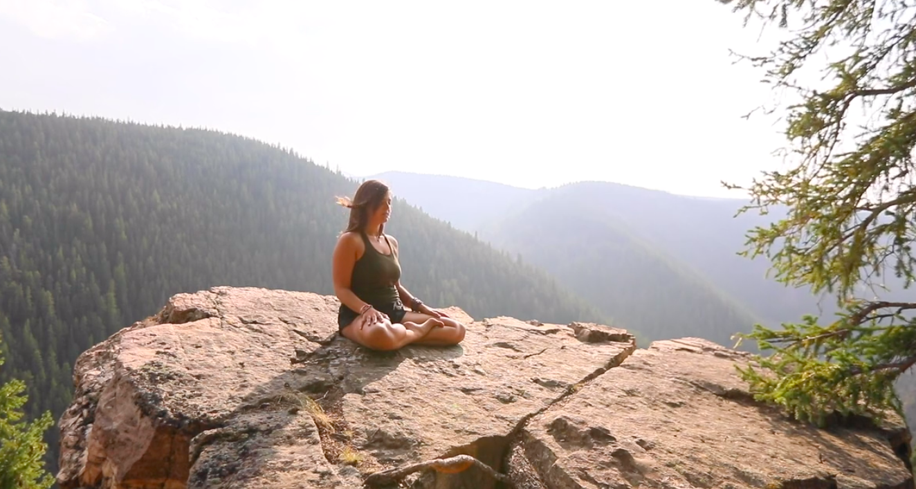 Gratitude Meditation with Kirstie (6 min)