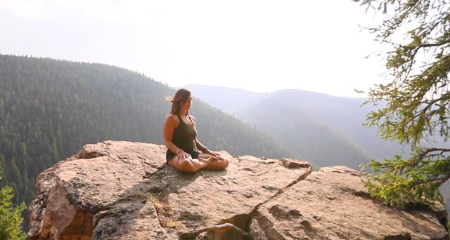 Gratitude Meditation with Kirstie (6 ...