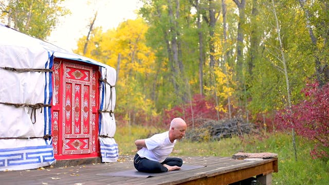 Vinyasa Yoga with John 