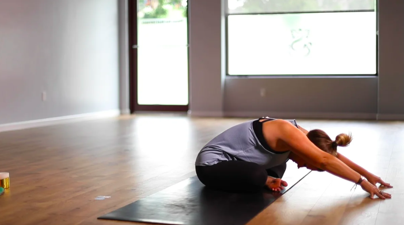 Gentle Flow with Yvonne 