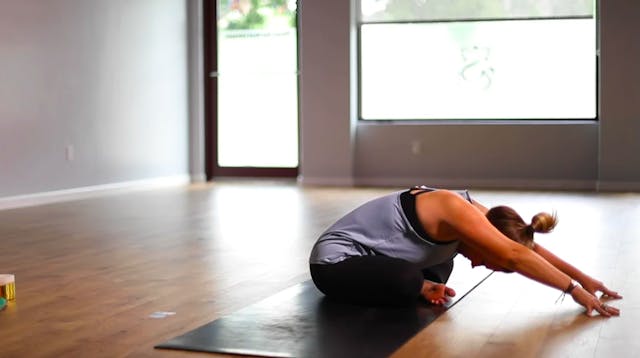 Gentle Flow with Yvonne 