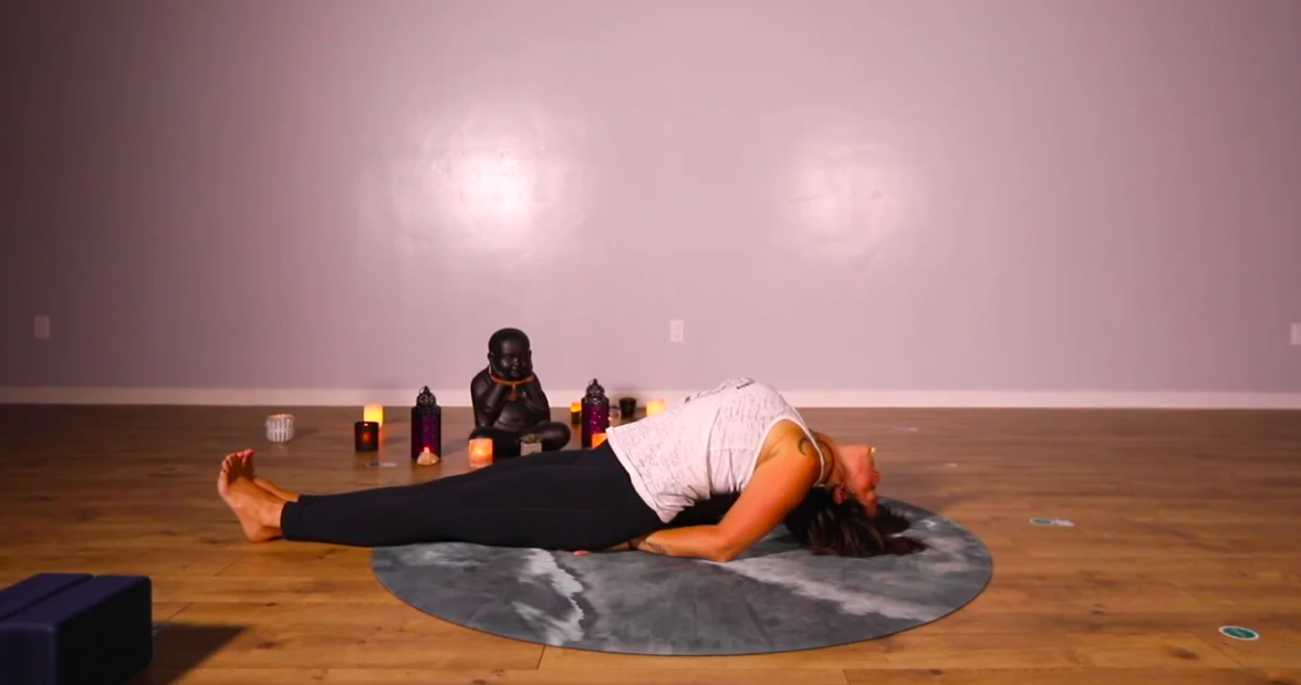 Matsyasana or Fish Pose Tutorial