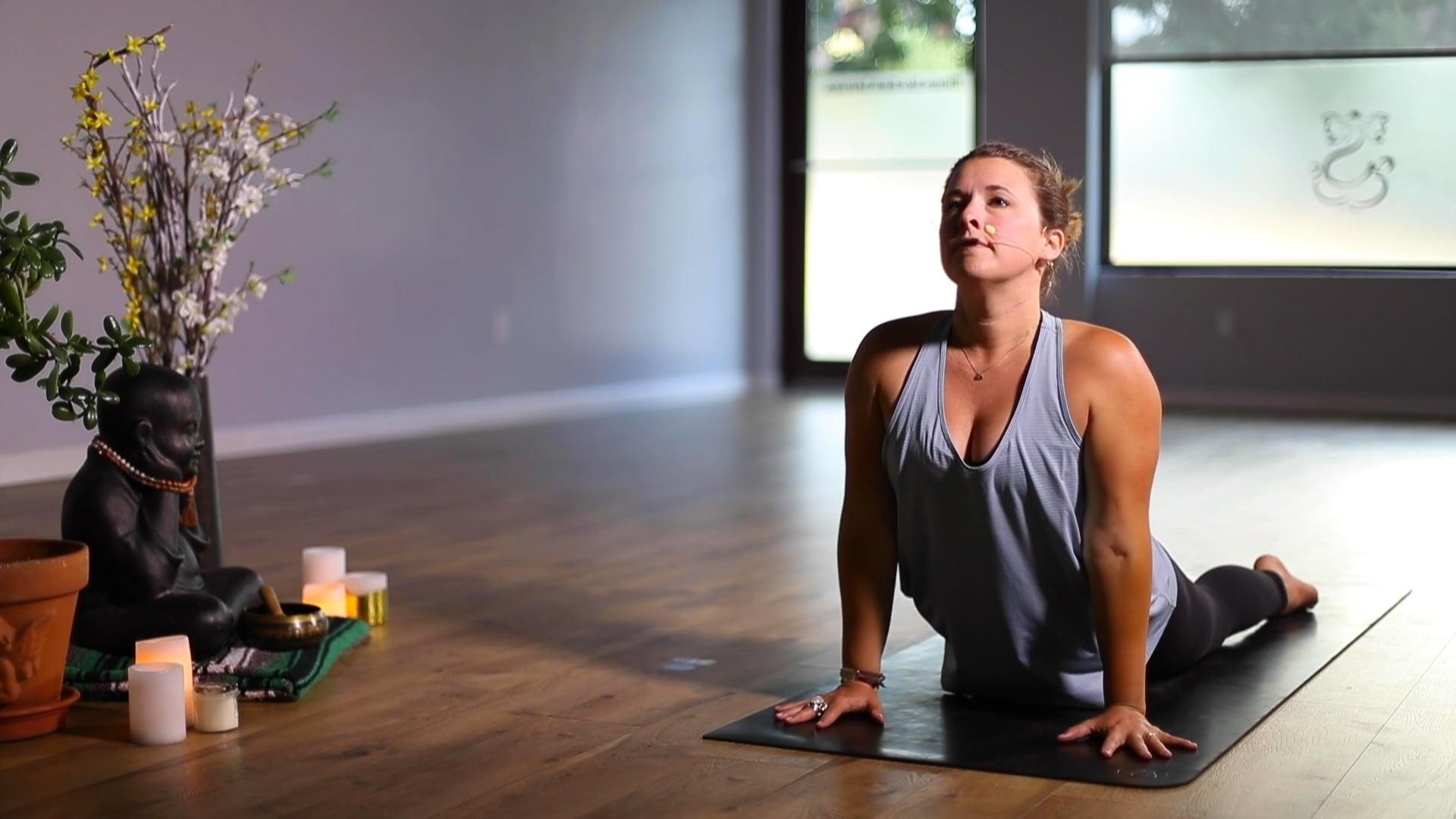 Wake Up & Flow_ Sun Salutations with Yvonne