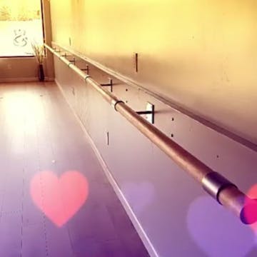 Barre Fitness Live with Erika